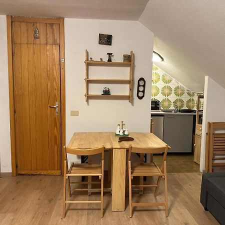 Cervinia Appartamento Monolocale Breuil-Cervinia Bagian luar foto