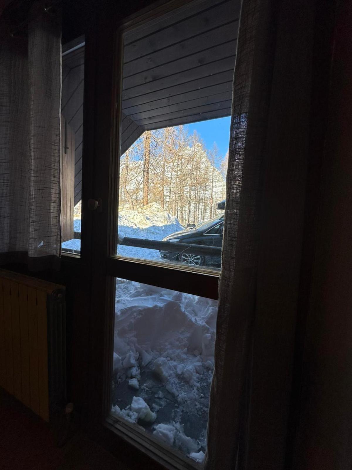 Cervinia Appartamento Monolocale Breuil-Cervinia Bagian luar foto
