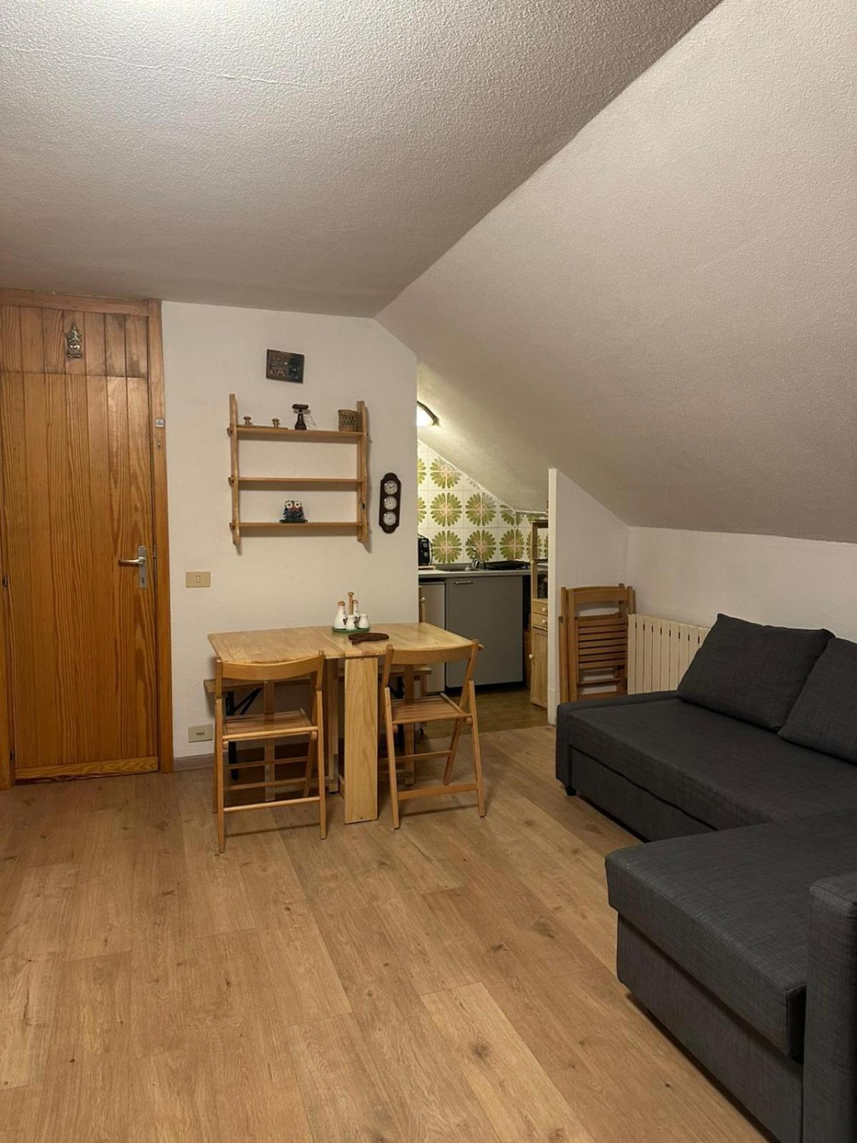 Cervinia Appartamento Monolocale Breuil-Cervinia Bagian luar foto